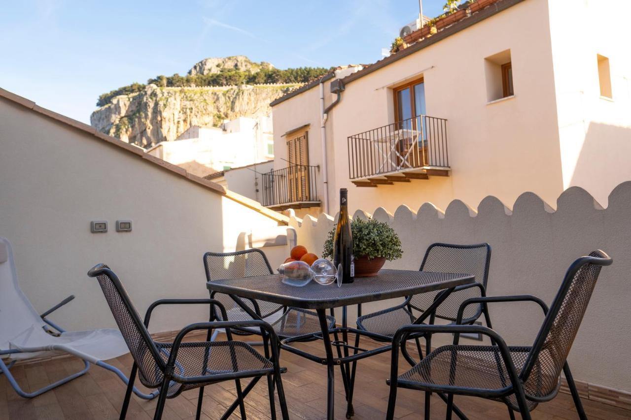 Il Duomo-cefalu Appartement